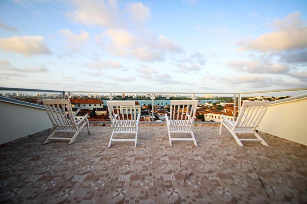Hotel E Hostel Da Fonte เซาลูอิส ภายนอก รูปภาพ