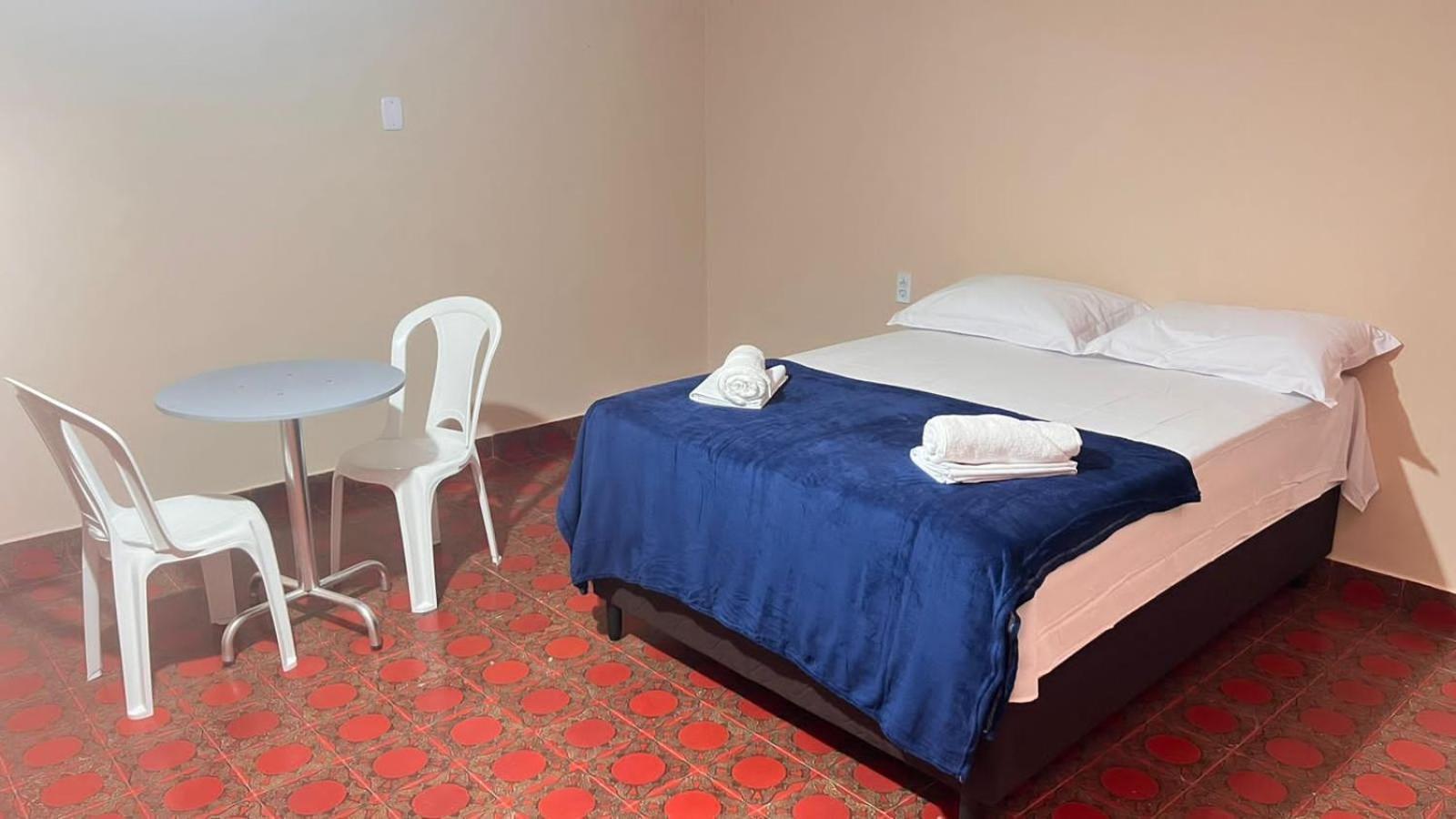 Hotel E Hostel Da Fonte เซาลูอิส ภายนอก รูปภาพ