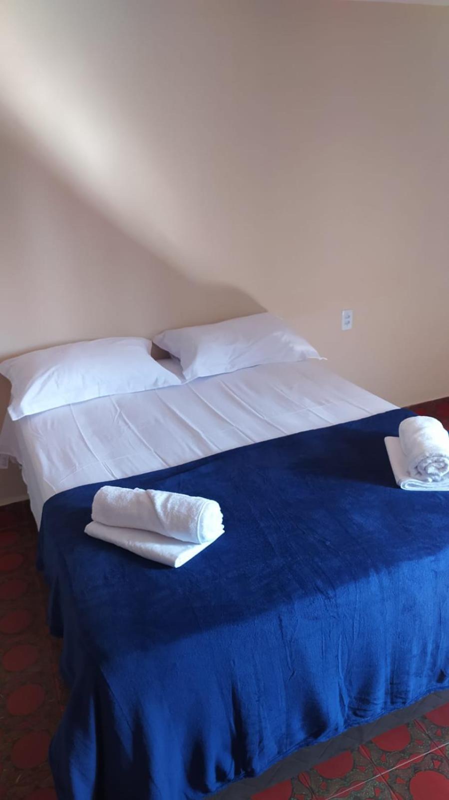 Hotel E Hostel Da Fonte เซาลูอิส ภายนอก รูปภาพ